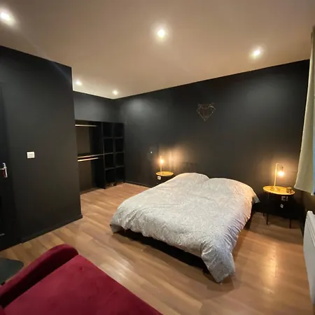 Moderne Et Cosy - Le Refuge Du Lejlighed Le Bonhomme