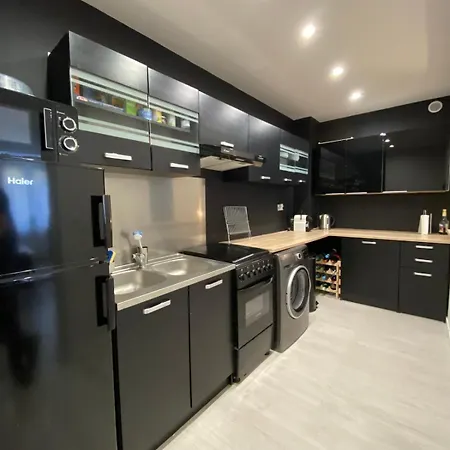 Moderne Et Cosy - Le Refuge Du