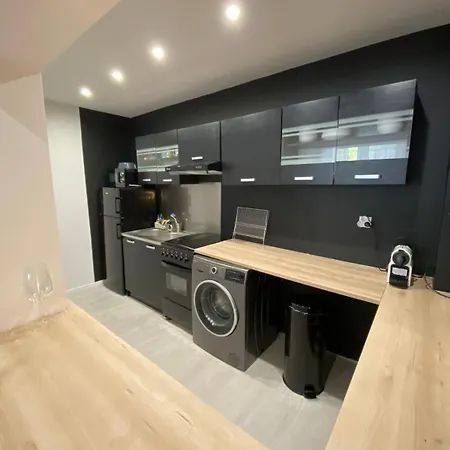 Moderne Et Cosy - Le Refuge Du Lejlighed