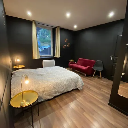 Moderne Et Cosy - Le Refuge Du Le Bonhomme