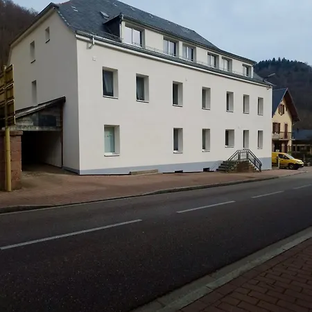 아파트 Moderne Et Cosy - Le Refuge Du