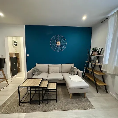 Moderne Et Cosy - Le Refuge Du