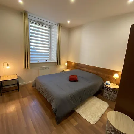 아파트 Moderne Et Cosy - Le Refuge Du *