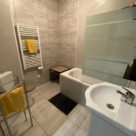 Lejlighed Moderne Et Cosy - Le Refuge Du Le Bonhomme