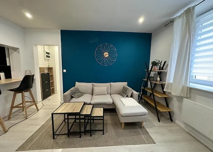 Moderne Et Cosy - Le Refuge Du