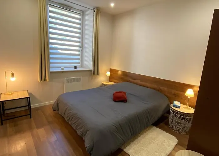 아파트 Moderne Et Cosy - Le Refuge Du *